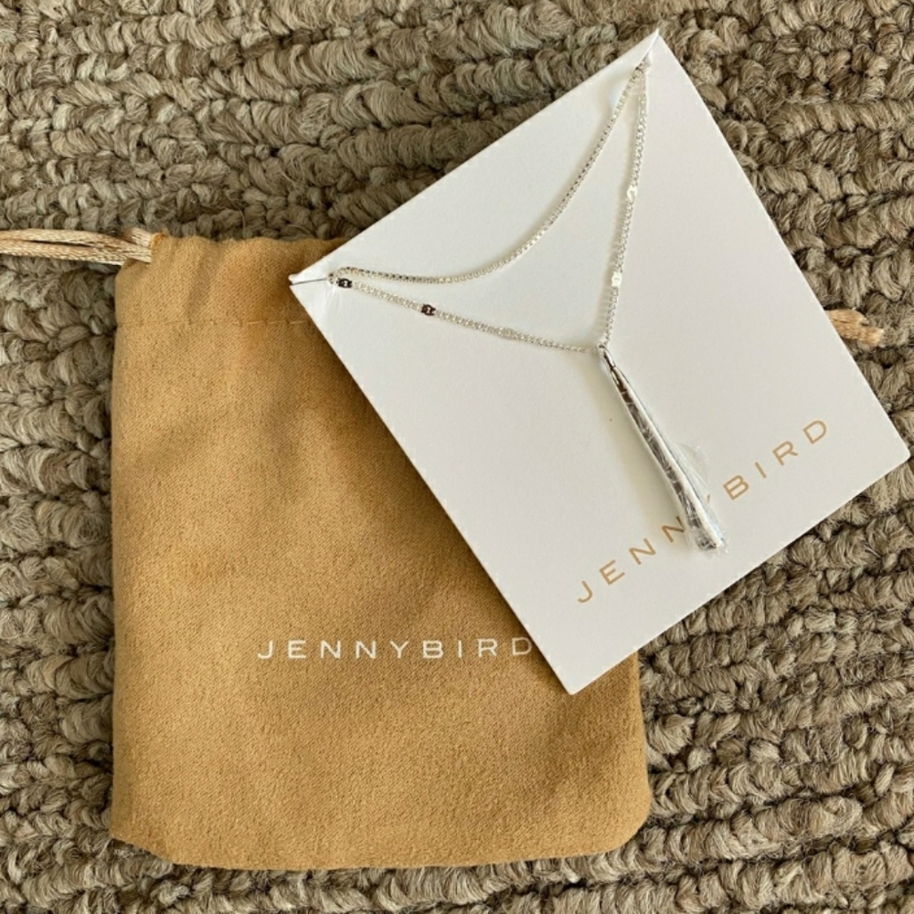Jenny Bird | Leana Pendant Necklace